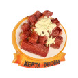 Magnetas Kepta duona